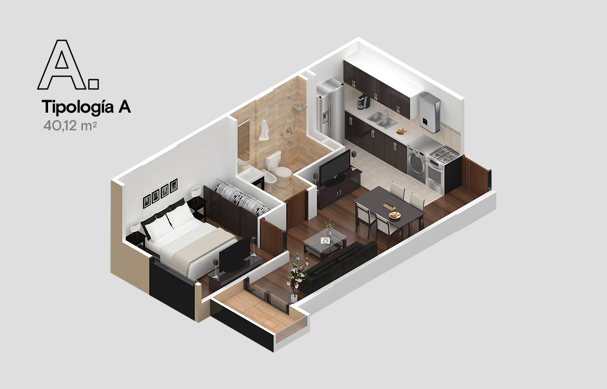 Vicino 1 - F2 Desarrollos Inmobiliarios
