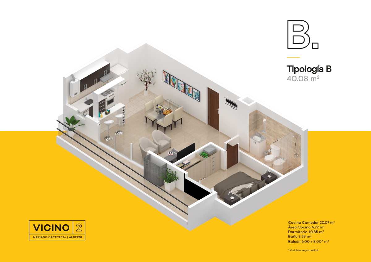 Vicino 2 - F2 Desarrollos Inmobiliarios
