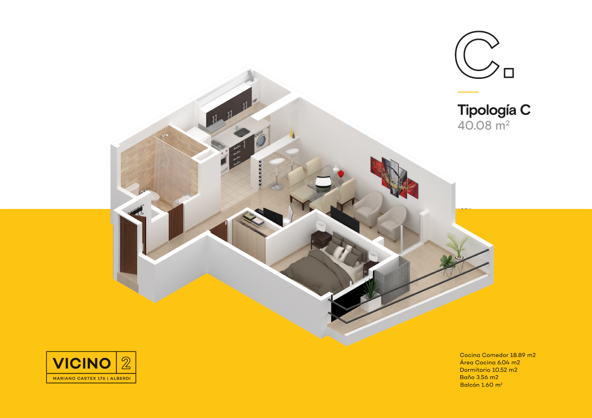 Vicino 2 - F2 Desarrollos Inmobiliarios